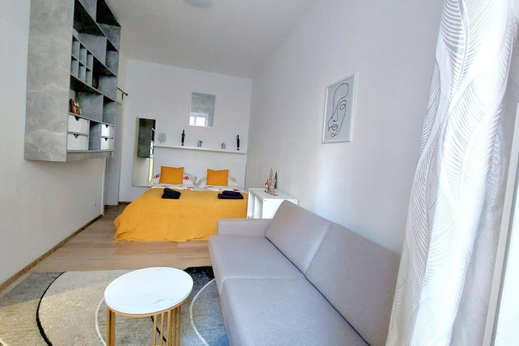 Checkinvienna-One Bedroom Apartment מראה חיצוני תמונה